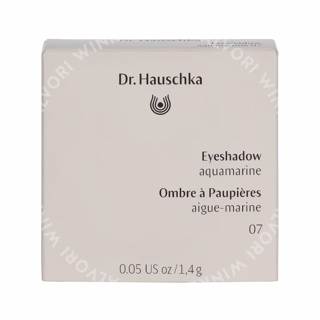 Dr. Hauschka Dr. Hauschka Eyeshadow — #07 Aquamarine — foto 2