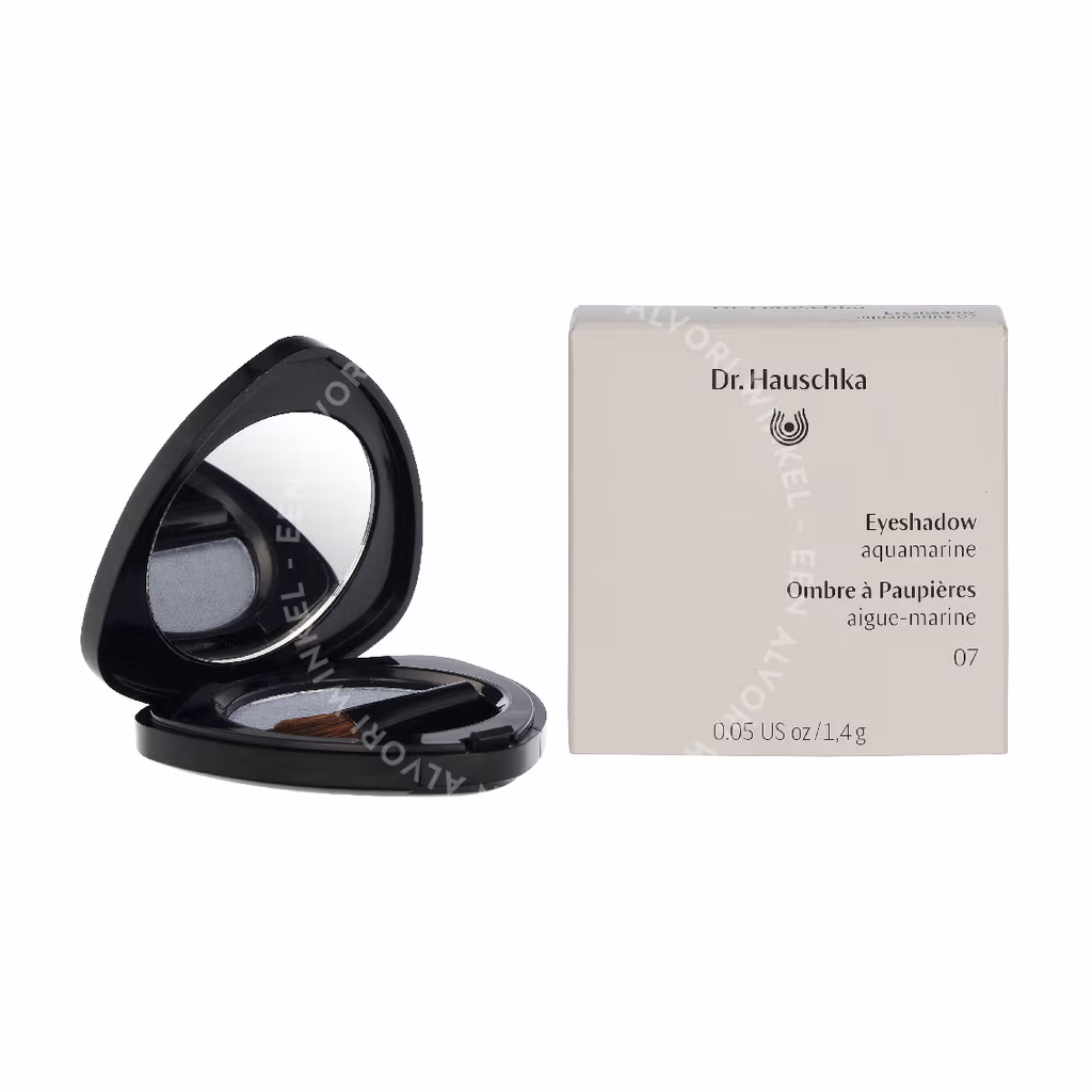 Dr. Hauschka Dr. Hauschka Eyeshadow — #07 Aquamarine — foto 3