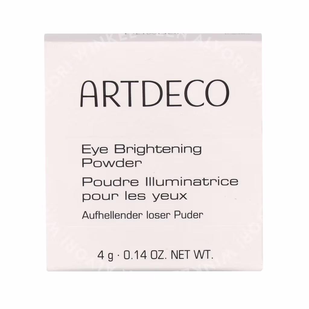 Artdeco Artdeco Brightening Eye Loose Powder — foto 2
