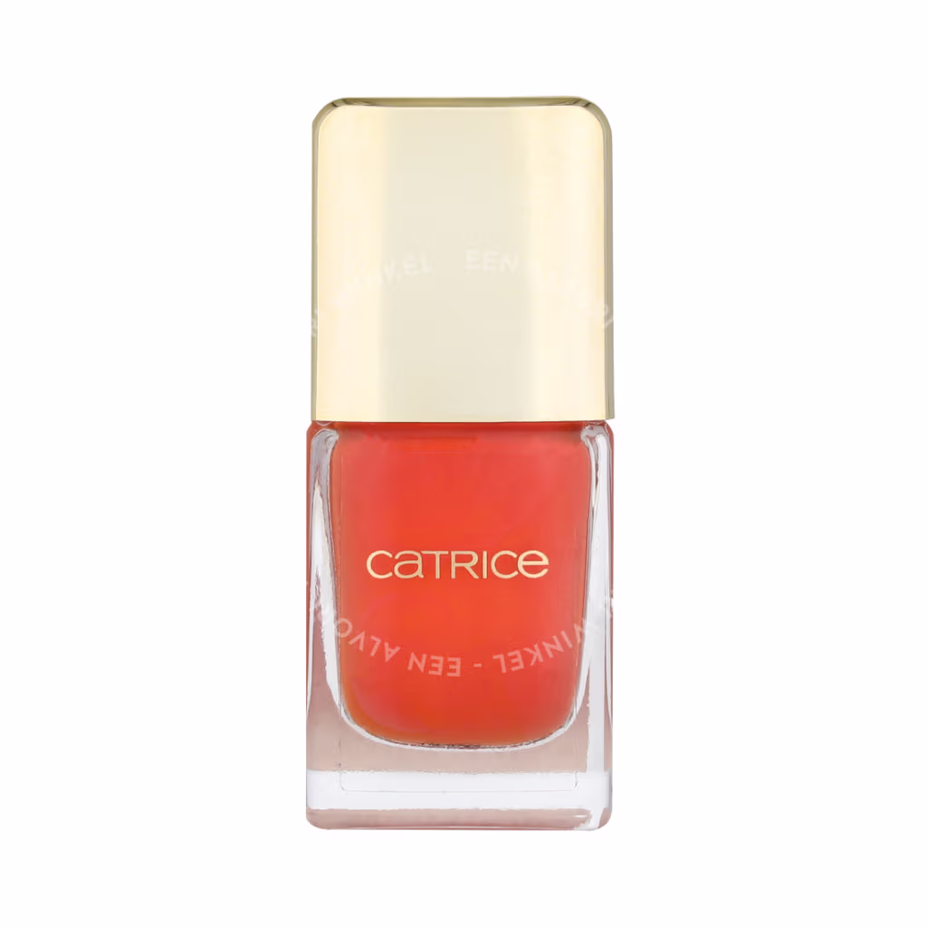 Catrice Catrice Tropic Exotic Nail Lacquer — Bird Of Paradise — foto 2