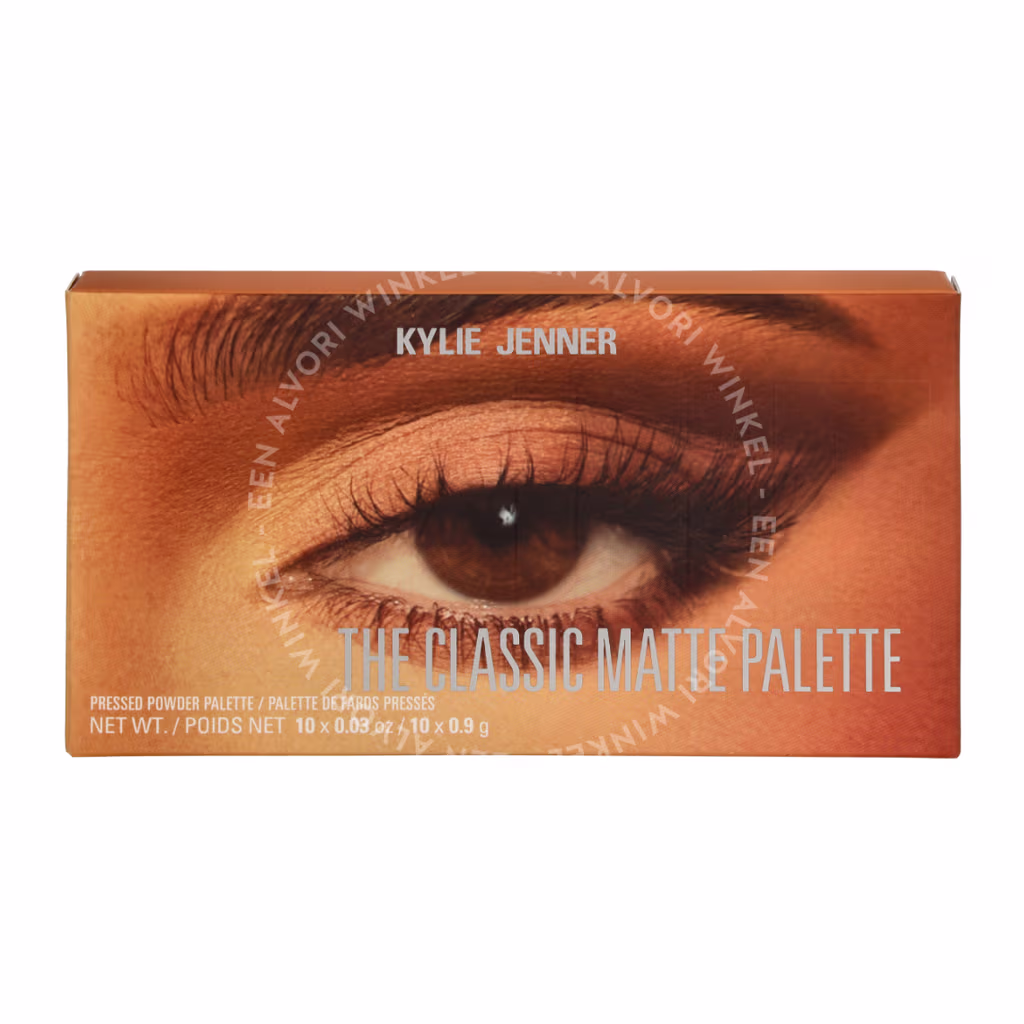 Kylie Cosmetics Kylie Cosmetics The Classic Matte Palette — foto 2