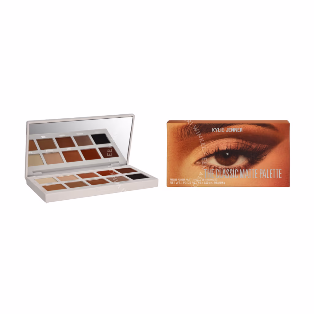 Kylie Cosmetics Kylie Cosmetics The Classic Matte Palette — foto 3