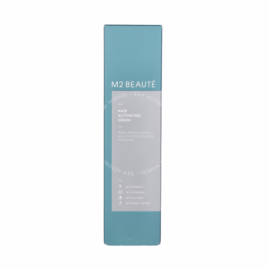 M2 Beaute M2 Beaute Hair Activating Serum — foto 2