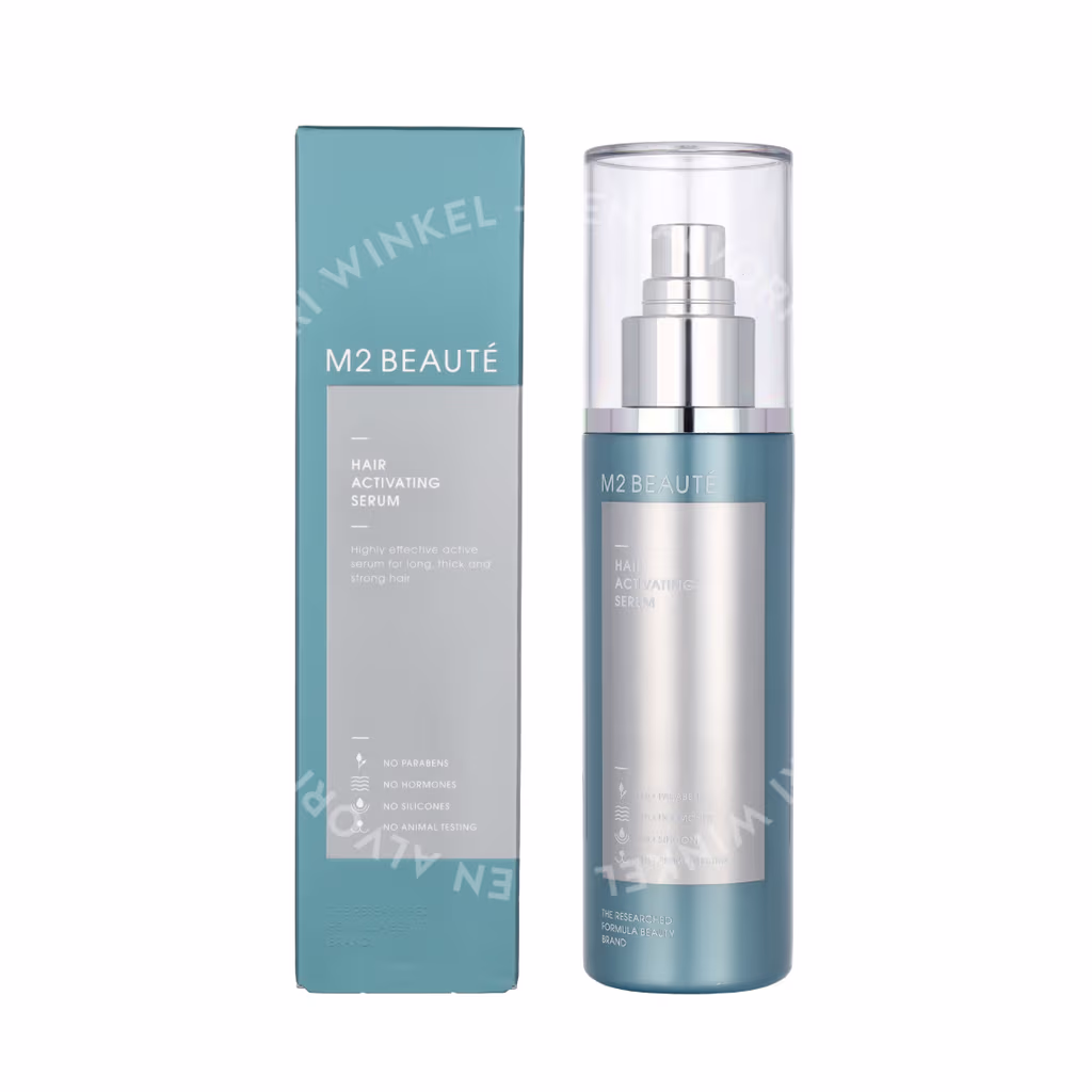 M2 Beaute M2 Beaute Hair Activating Serum — foto 3