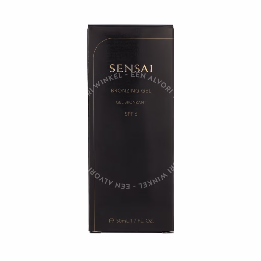 Sensai Sensai Bronzing Gel SPF6 — BG62 Amber Bronze — foto 2