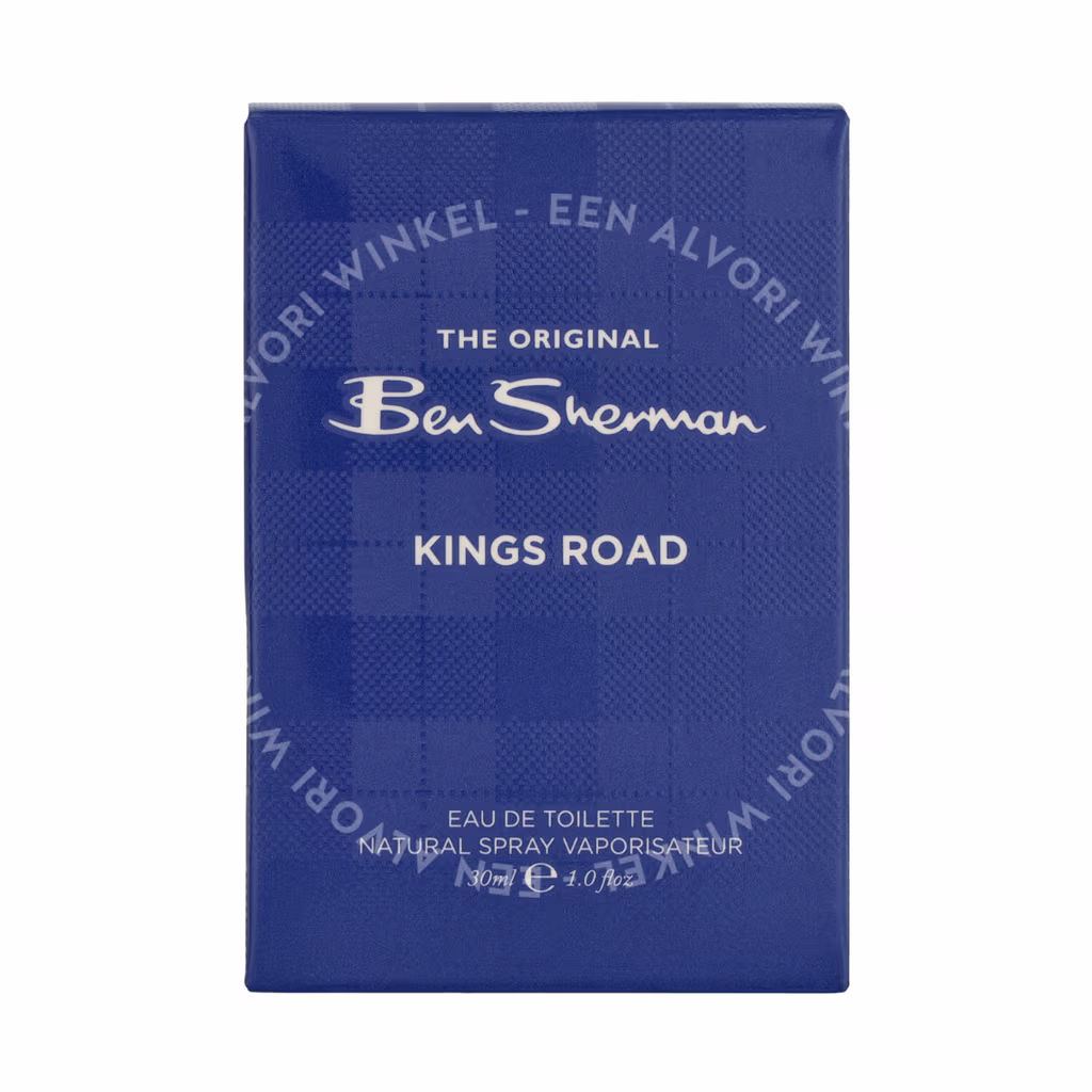 Ben Sherman Ben Sherman King's Road Edt Spray — foto 2