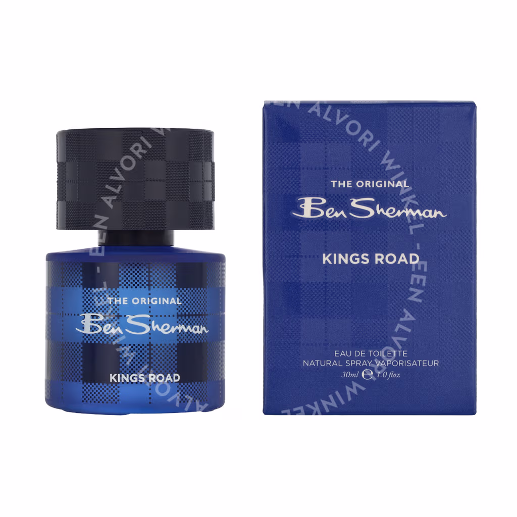 Ben Sherman Ben Sherman King's Road Edt Spray — foto 3