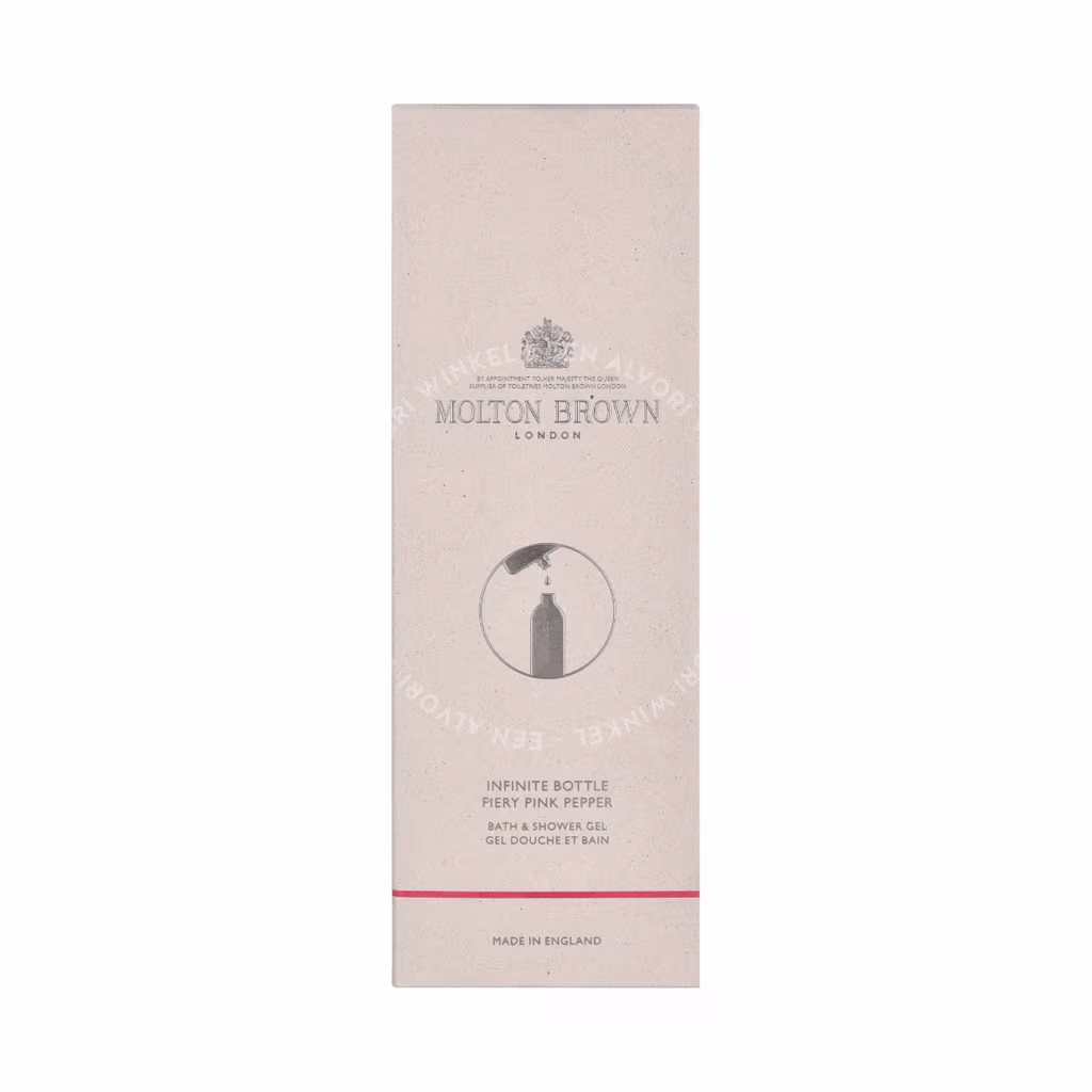Molton Brown Molton Brown Fiery Pink Pepper Bath & Shower Gel — foto 2