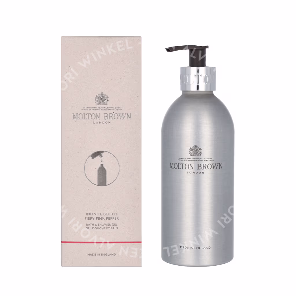 Molton Brown Molton Brown Fiery Pink Pepper Bath & Shower Gel — foto 3
