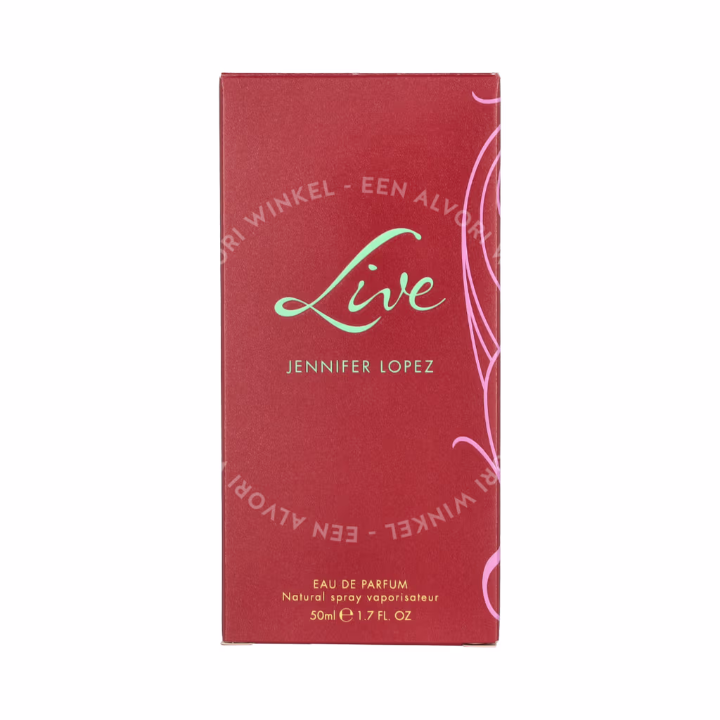 Jennifer Lopez Jennifer Lopez Live Edp Spray — foto 2