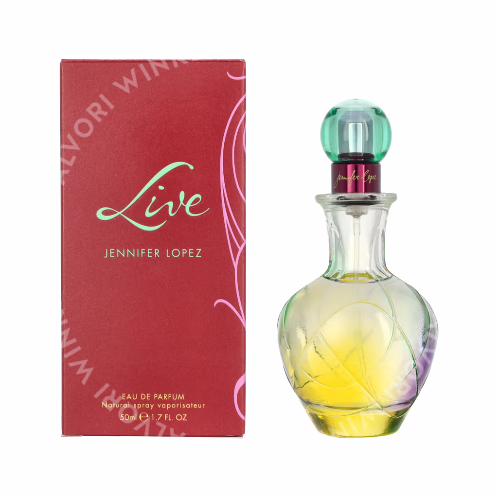 Jennifer Lopez Jennifer Lopez Live Edp Spray — foto 3