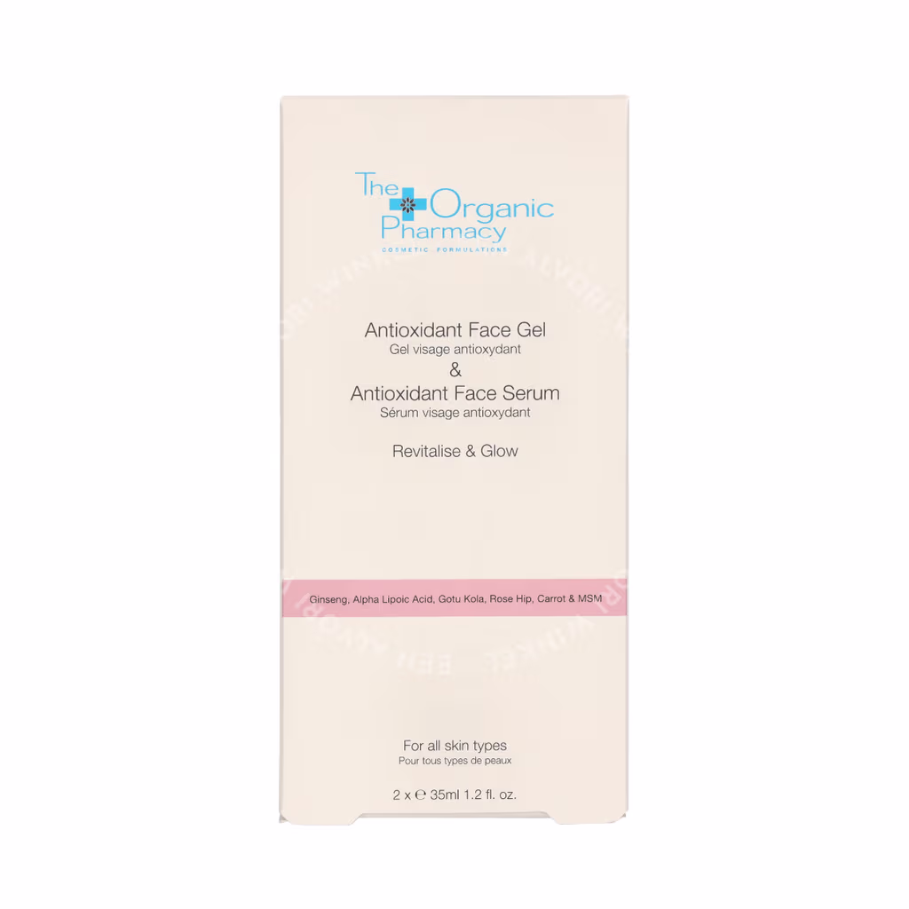 The Organic Pharmacy The Organic Pharmacy Antioxidant Duo Set — foto 2