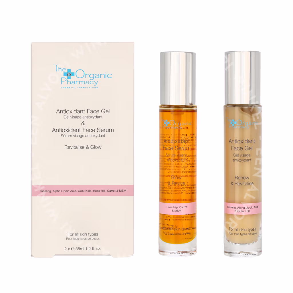 The Organic Pharmacy The Organic Pharmacy Antioxidant Duo Set — foto 3