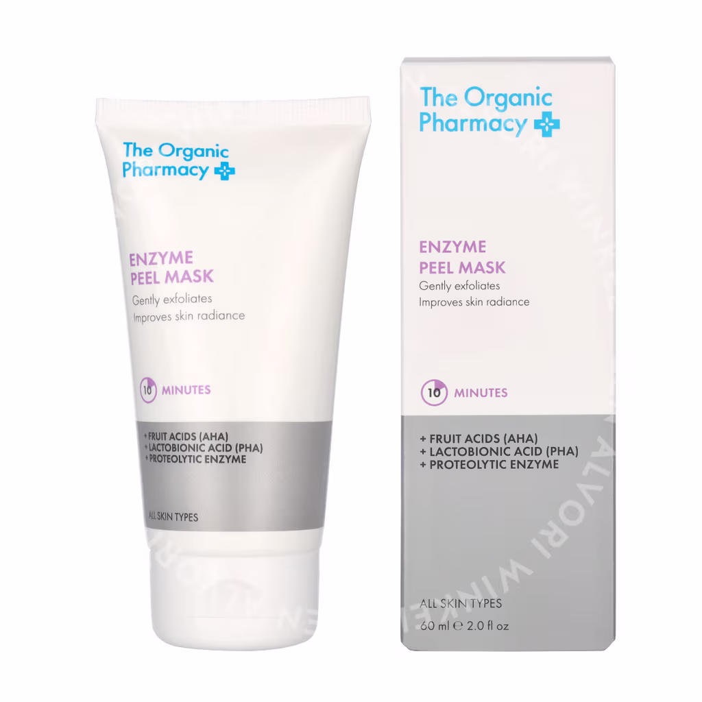 The Organic Pharmacy The Organic Pharmacy Enzyme Peel Mask — foto 3