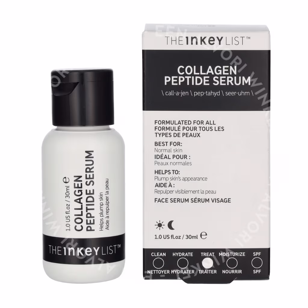 The Inkey List The Inkey List Collagen Peptide Serum — foto 3