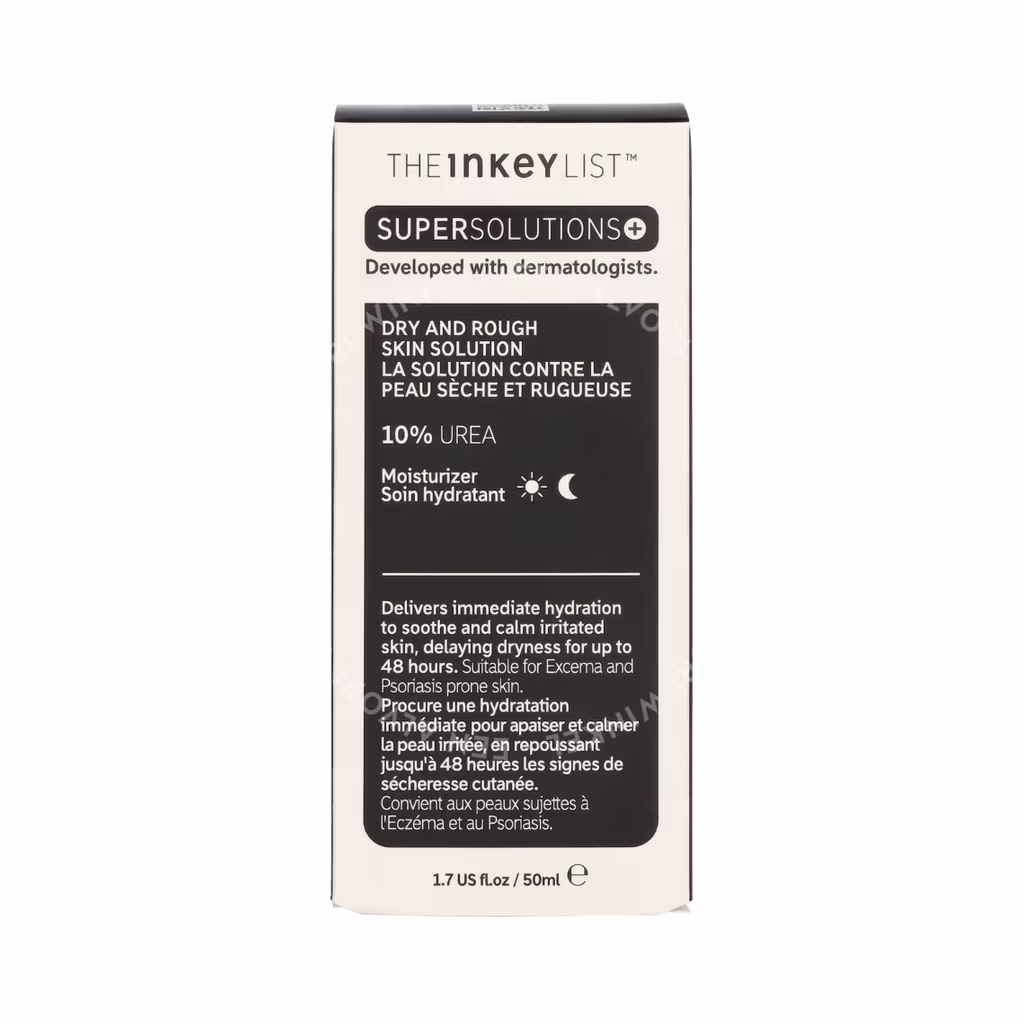The Inkey List The Inkey List 10% Urea Moisturizer — foto 2