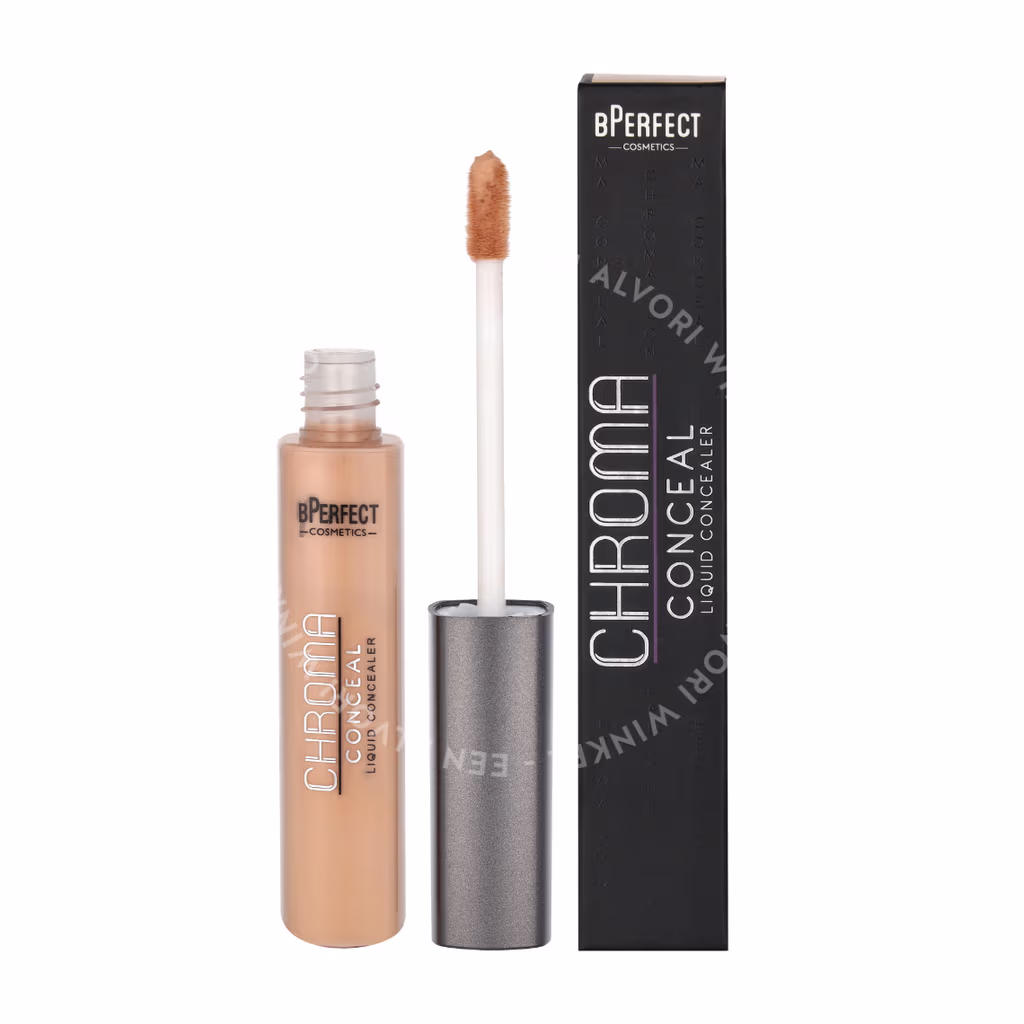 BPerfect BPerfect Chroma Conceal Liquid Concealer — W3 — foto 3