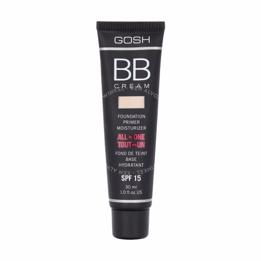 Gosh Gosh All In One BB Cream SPF15 — 01 Sand — foto 2