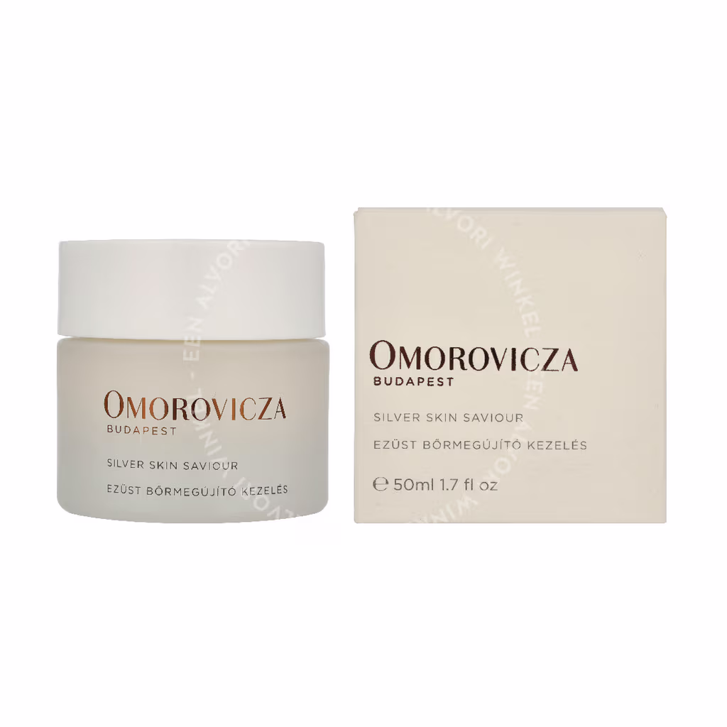 Omorovicza Omorovicza Silver Skin Saviour — foto 3