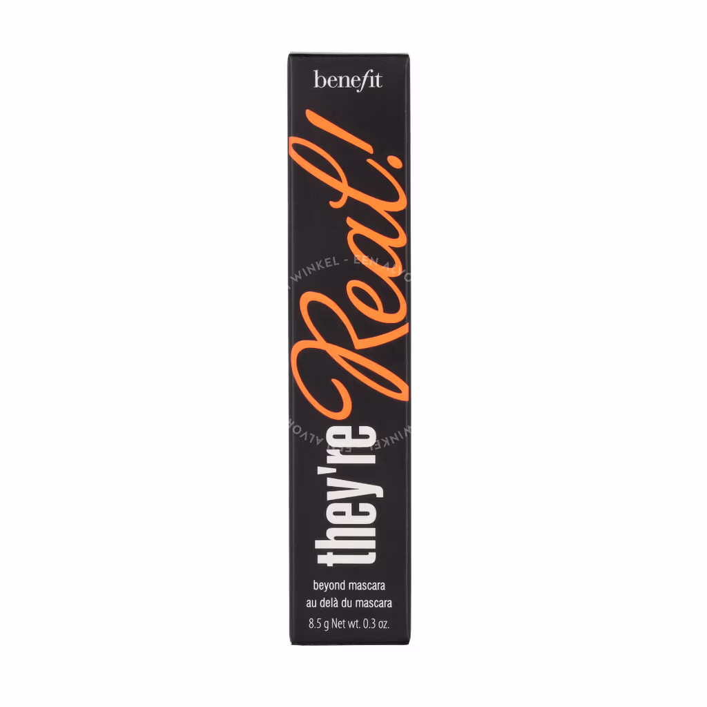 Benefit Benefit They're Real! Beyond Mascara — Jet Black — foto 2