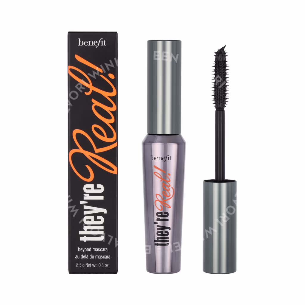 Benefit Benefit They're Real! Beyond Mascara — Jet Black — foto 3
