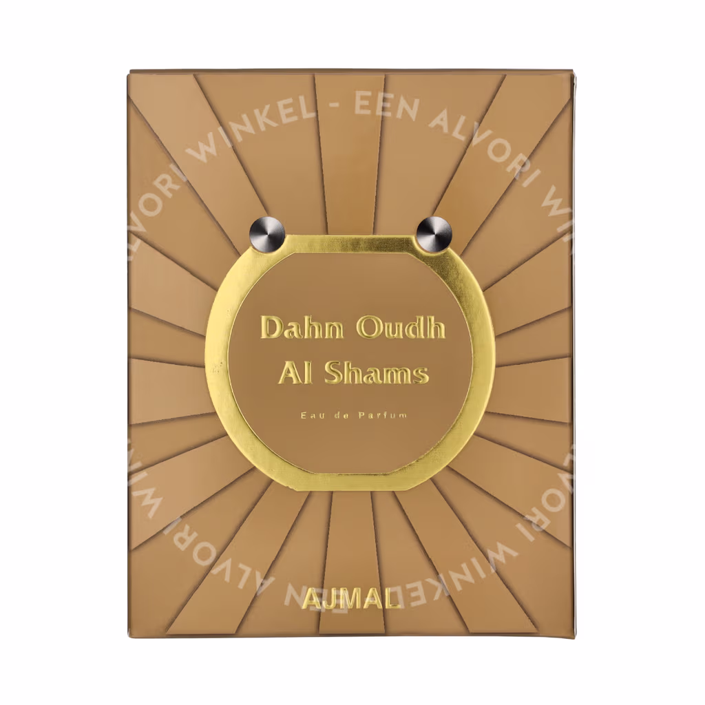 Ajmal Ajmal Dahn Oudh Al Shams Edp Spray — foto 2