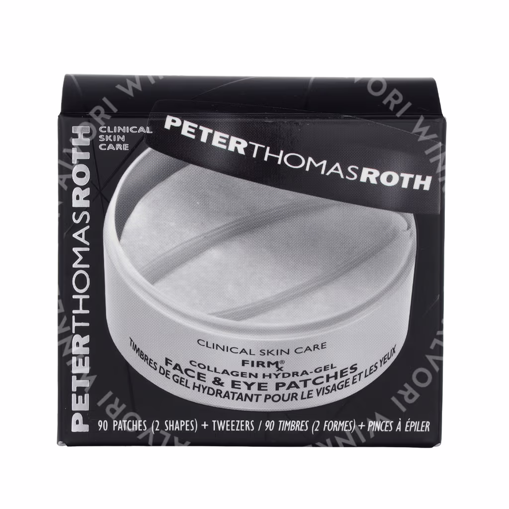 P.T. Roth P.T. Roth Collagen Hydra-Gel Face & Eye Patches — foto 2