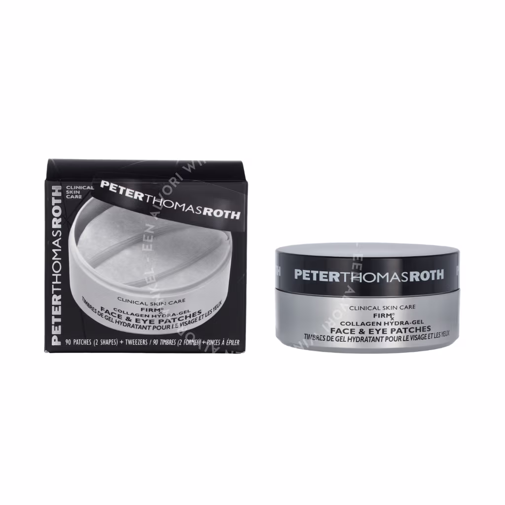 P.T. Roth P.T. Roth Collagen Hydra-Gel Face & Eye Patches — foto 3