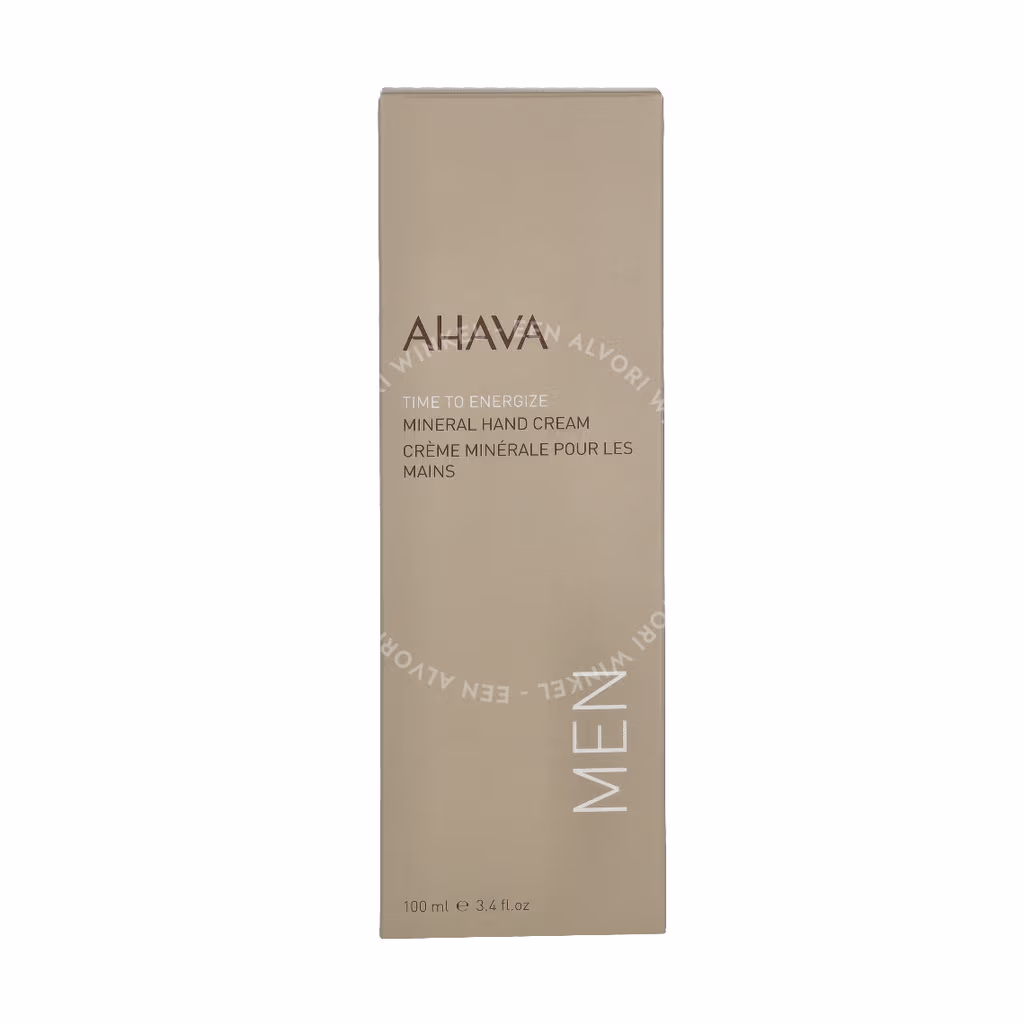Ahava Ahava Men T.T.E. Mineral Hand Cream — foto 2