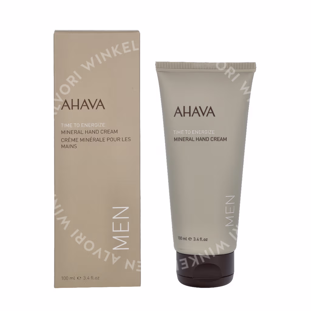 Ahava Ahava Men T.T.E. Mineral Hand Cream — foto 3