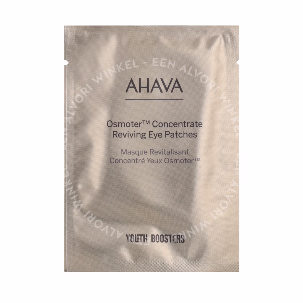 Ahava Ahava Dead Sea Osmoter Eye Mask