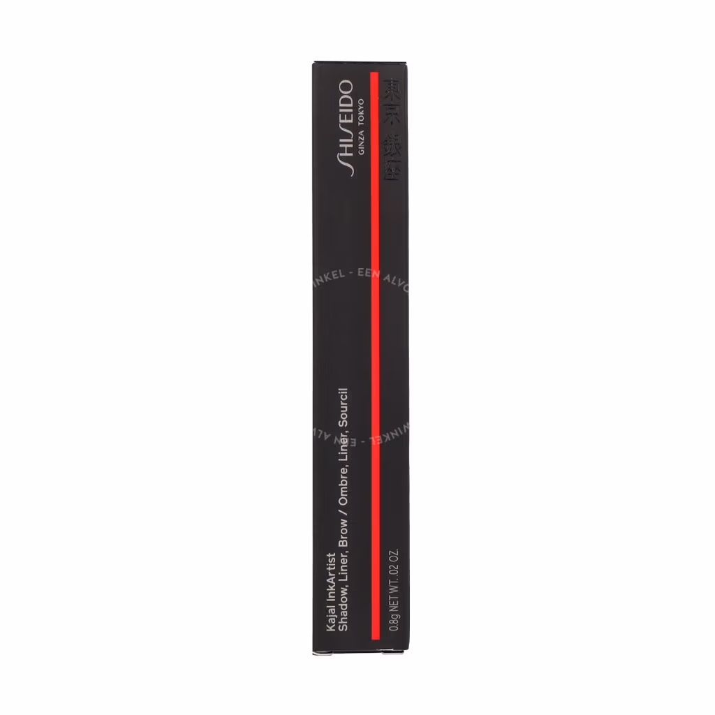 Shiseido Shiseido Kajal InkArtist Shadow, Liner, Brow — #09 Nippon Noir — foto 2