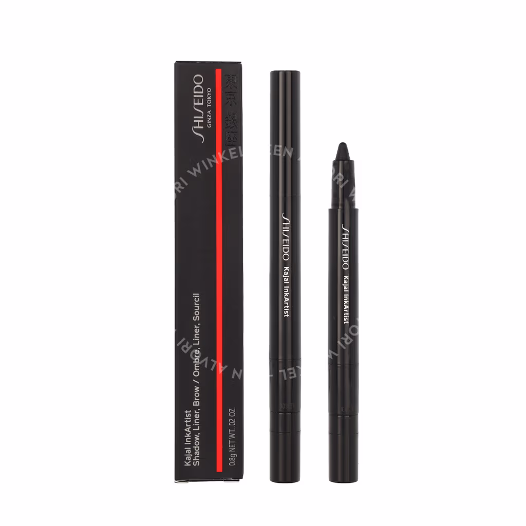 Shiseido Shiseido Kajal InkArtist Shadow, Liner, Brow — #09 Nippon Noir — foto 3