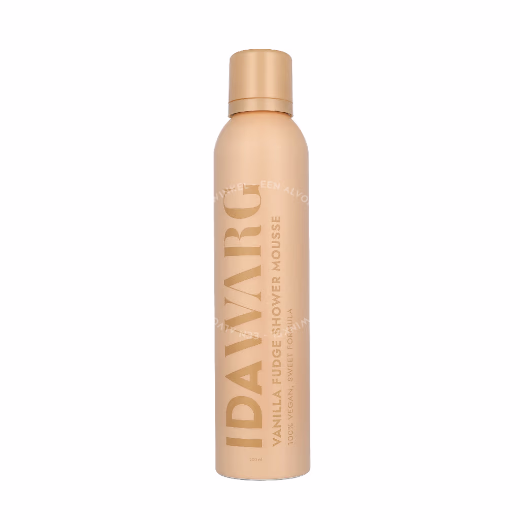 Ida Warg Beauty Ida Warg Vanilla Fudge Shower Mousse — foto 2