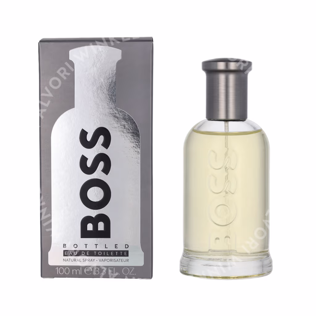 Boss Boss Bottled Edt Spray — foto 3