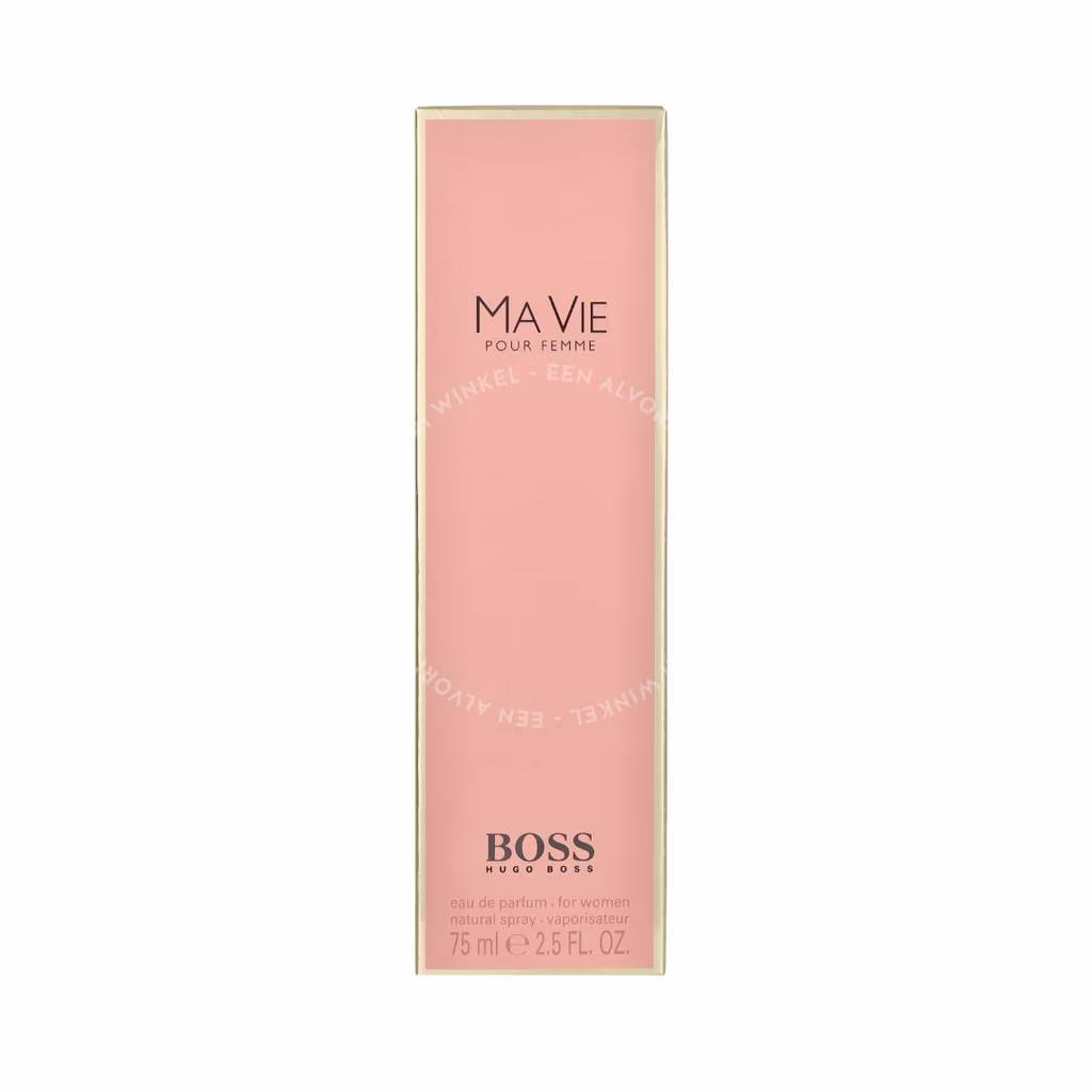 Boss Boss Ma Vie Pour Femme Edp Spray — foto 2
