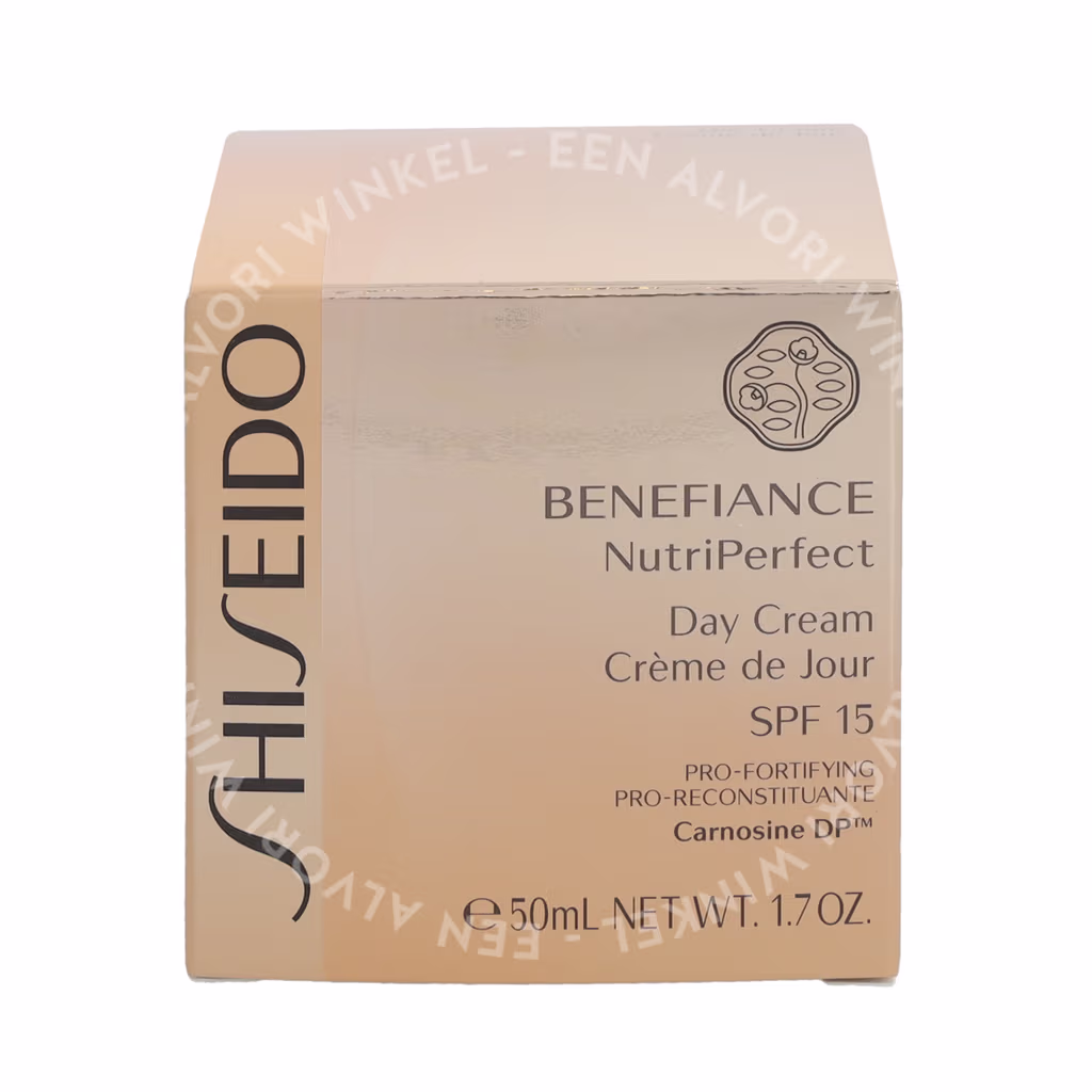 Shiseido Shiseido Benefiance Nutriperfect Day Cream SPF15 — foto 2