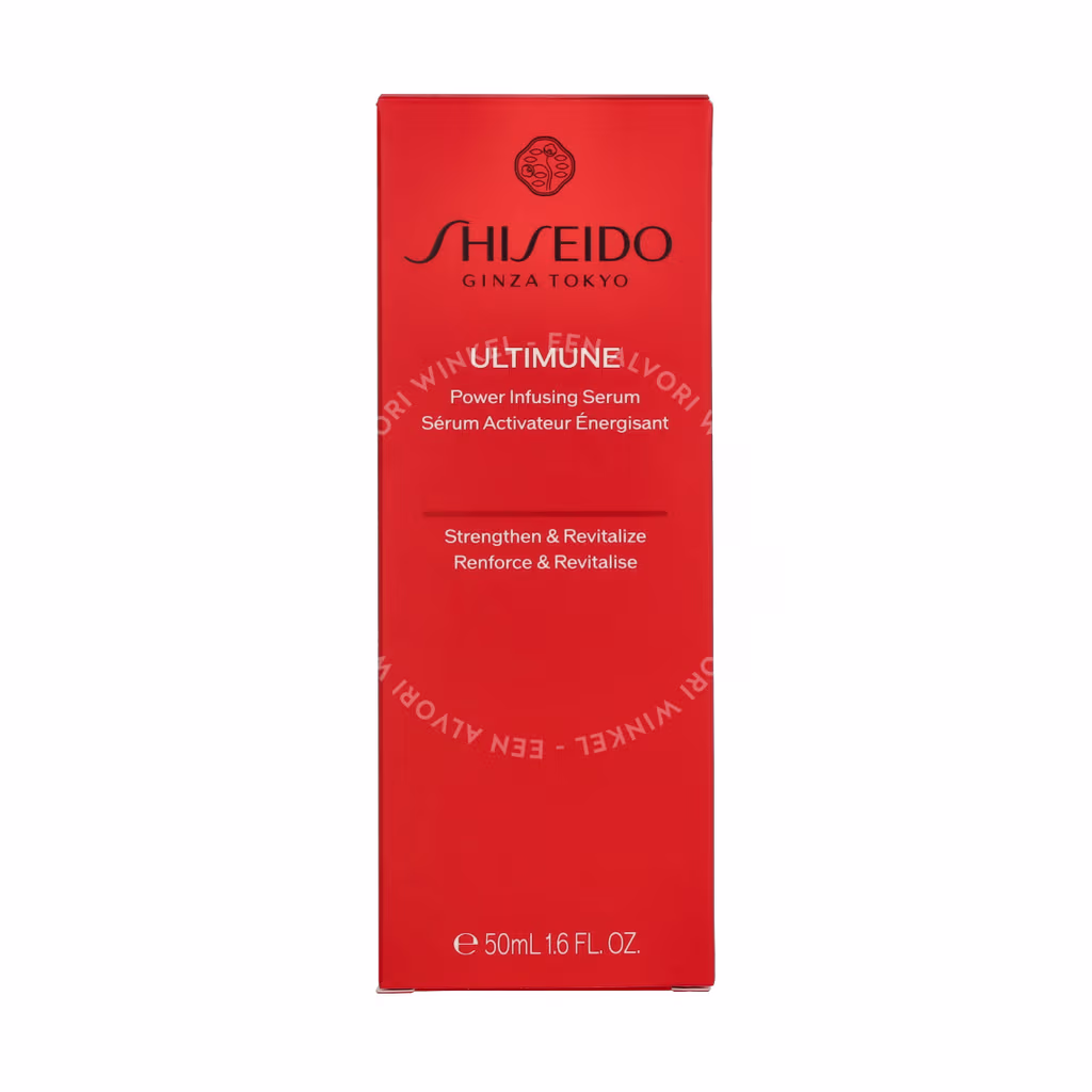 Shiseido Shiseido Ultimune Power Infusing Serum — foto 2