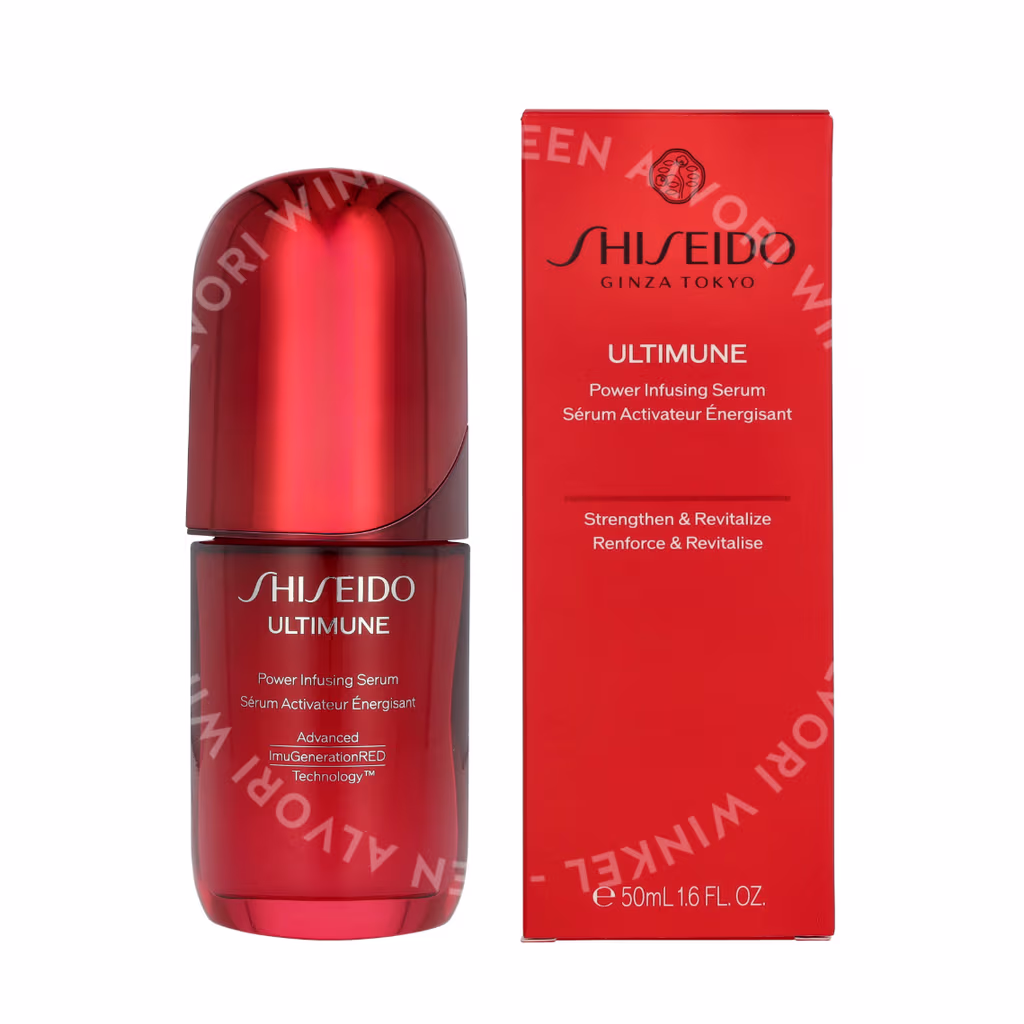 Shiseido Shiseido Ultimune Power Infusing Serum — foto 3