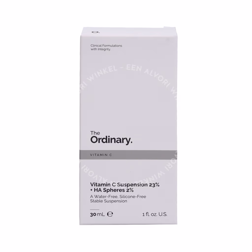 The Ordinary The Ordinary Vitamin C Suspension 23% + HA Spheres 2% — foto 2