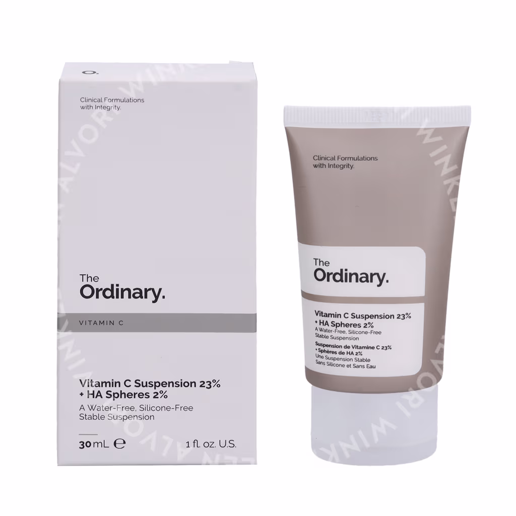 The Ordinary The Ordinary Vitamin C Suspension 23% + HA Spheres 2% — foto 3