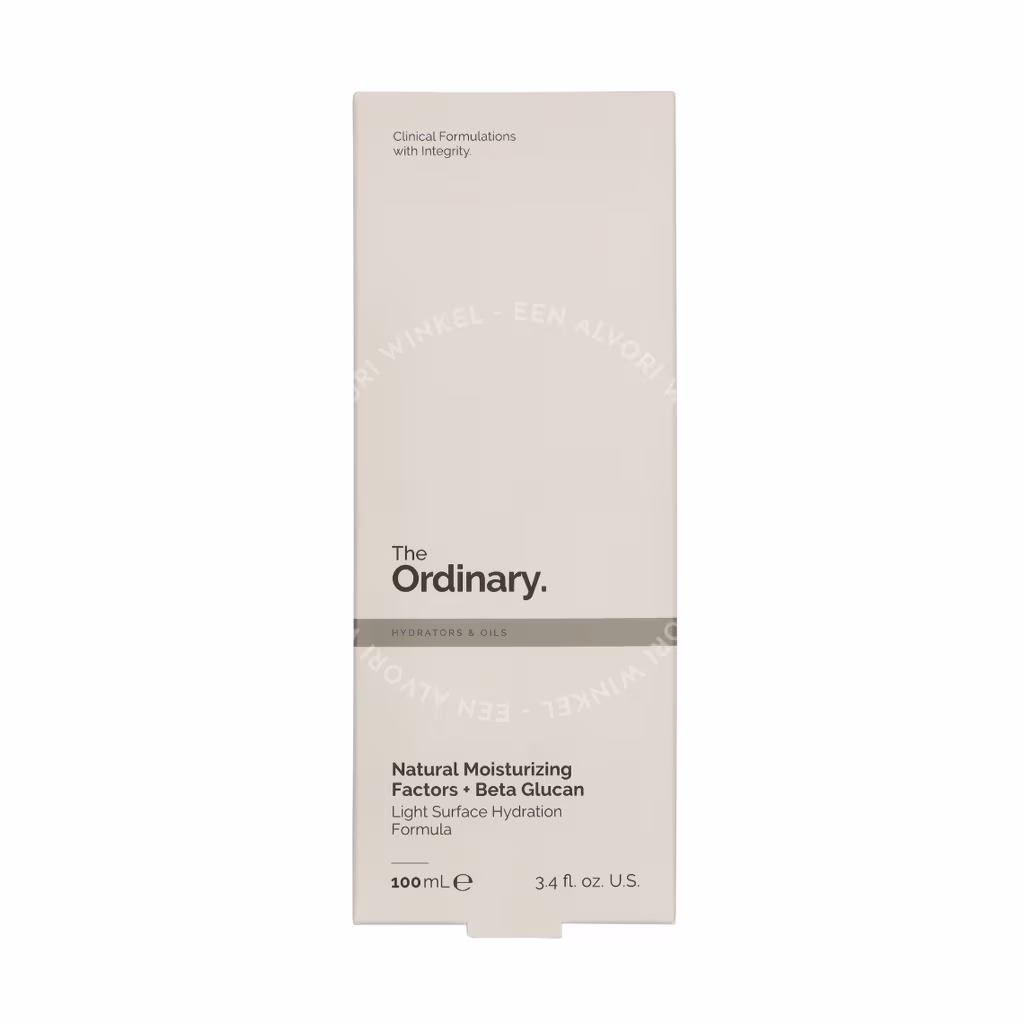 The Ordinary The Ordinary Natural Moisturizing Factors + Beta Glucan — foto 2