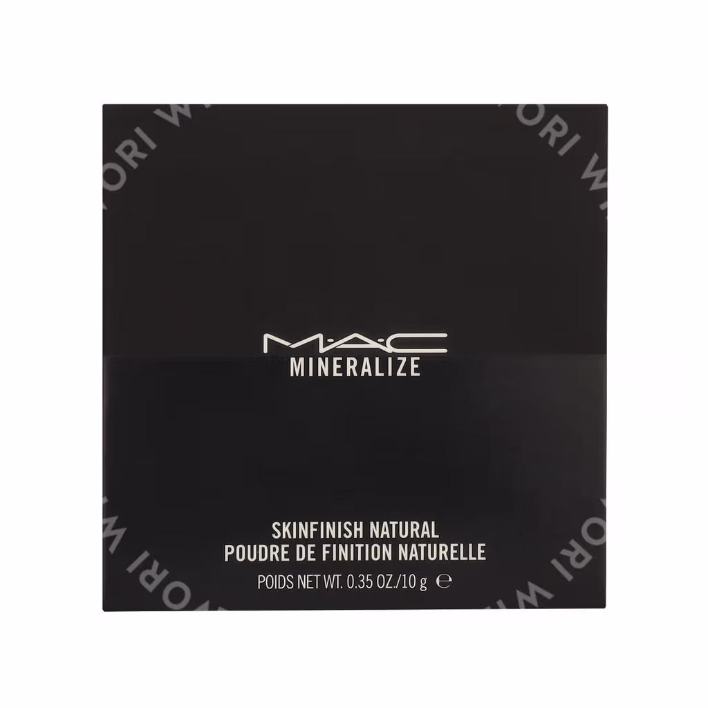 Mac MAC Mineralize Skinfinish Natural — Medium Golden — foto 2