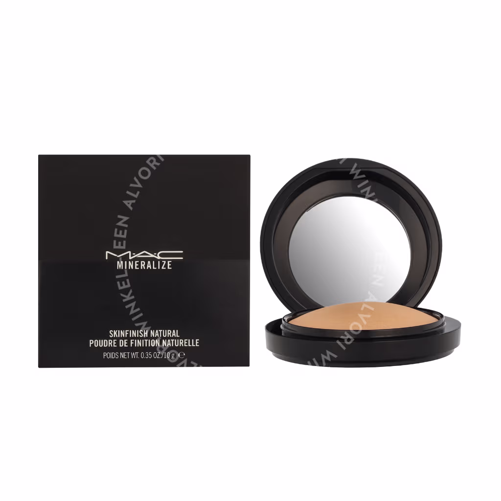 Mac MAC Mineralize Skinfinish Natural — Medium Golden — foto 3