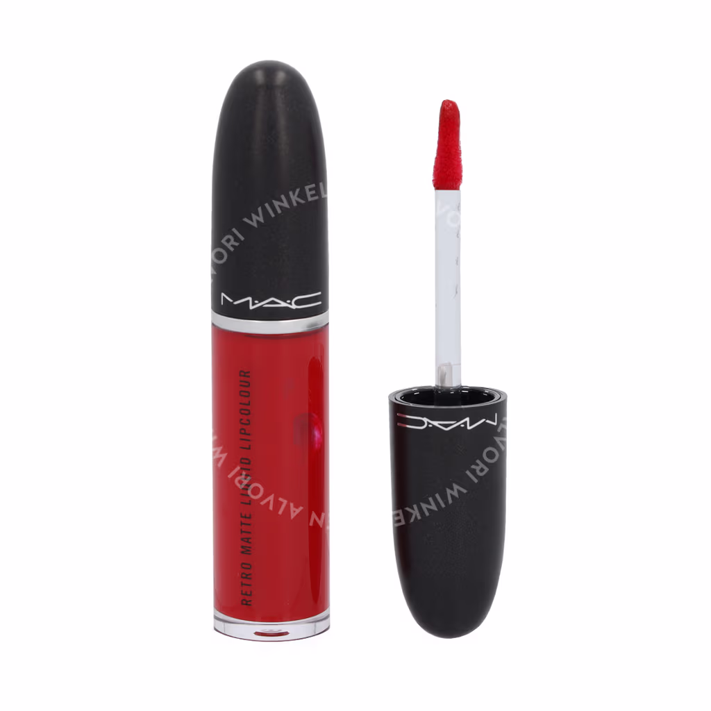 Mac MAC Retro Matte Liquid Lipcolour — #105 Feels So Grand