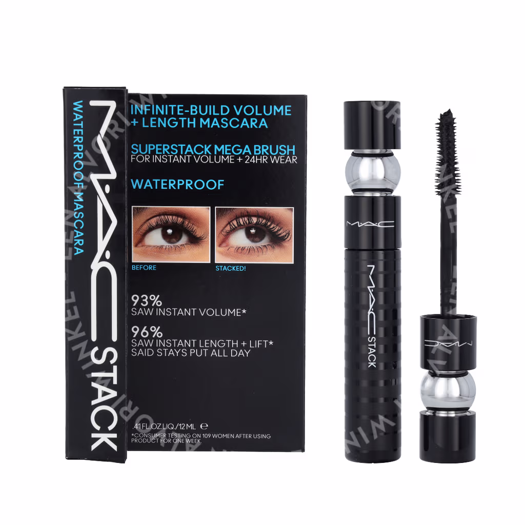 Mac MAC Stack Waterproof Mascara — foto 3