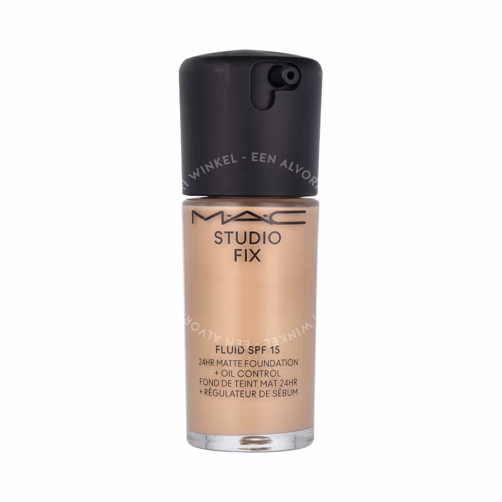 Mac MAC Studio Fix Fluid Foundation SPF15 — NC17