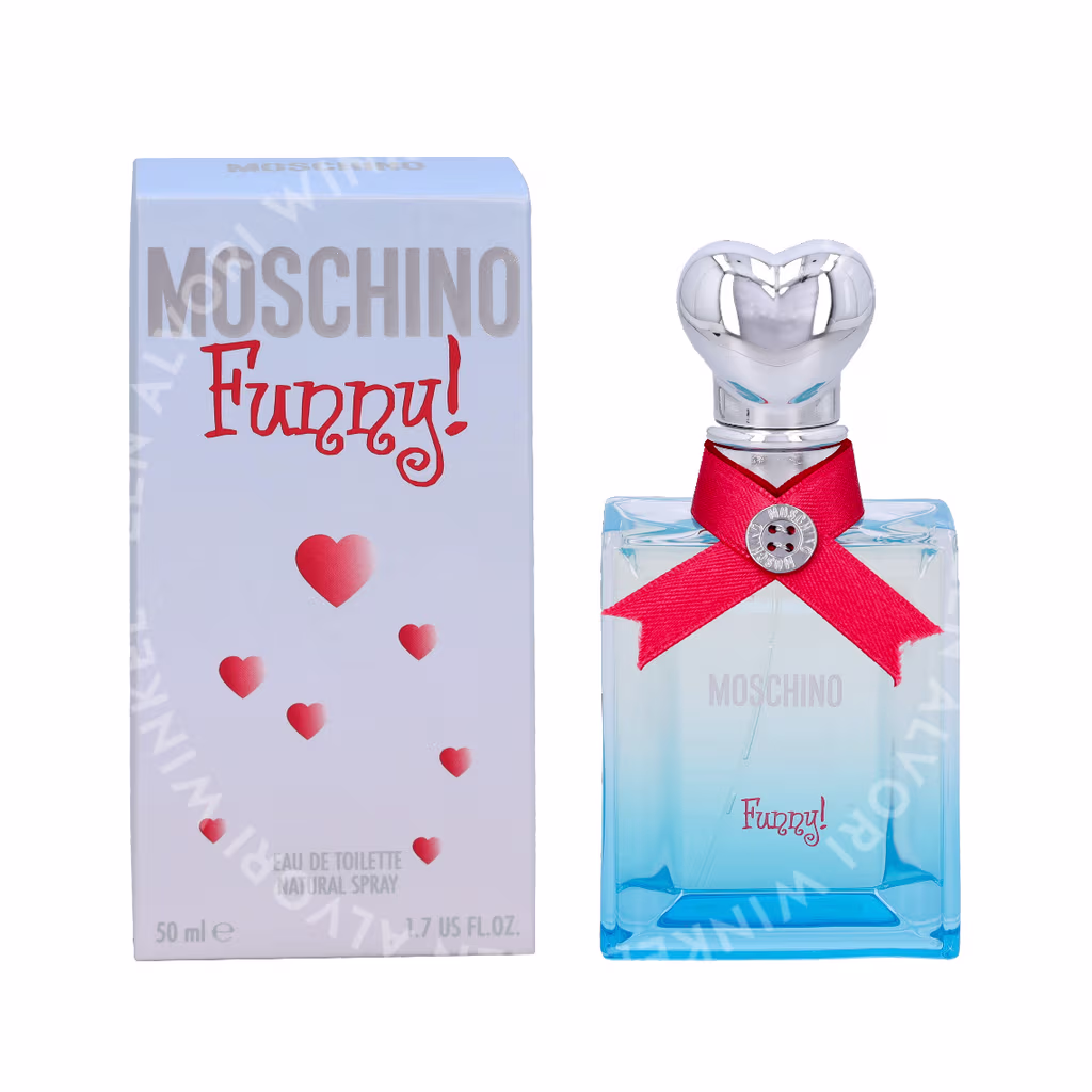 Moschino Moschino Funny Edt Spray — foto 3