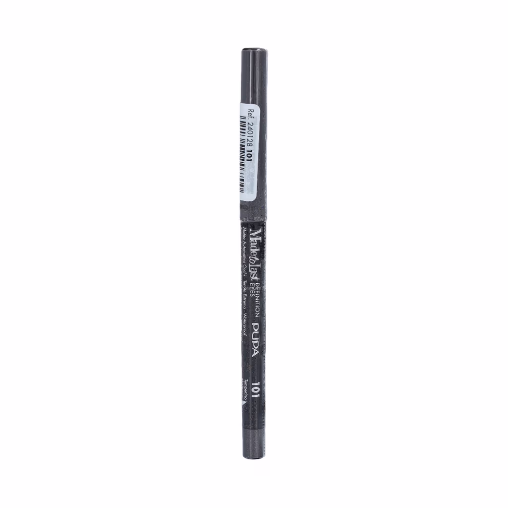 Pupa Milano Pupa M.T.L. Definition Eyes Waterproof PenciL — #101 Stone Grey