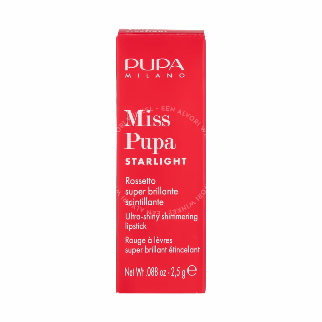 Pupa Milano Pupa Miss Pupa Starlight Lipstick — #703 Precious Rose — foto 2